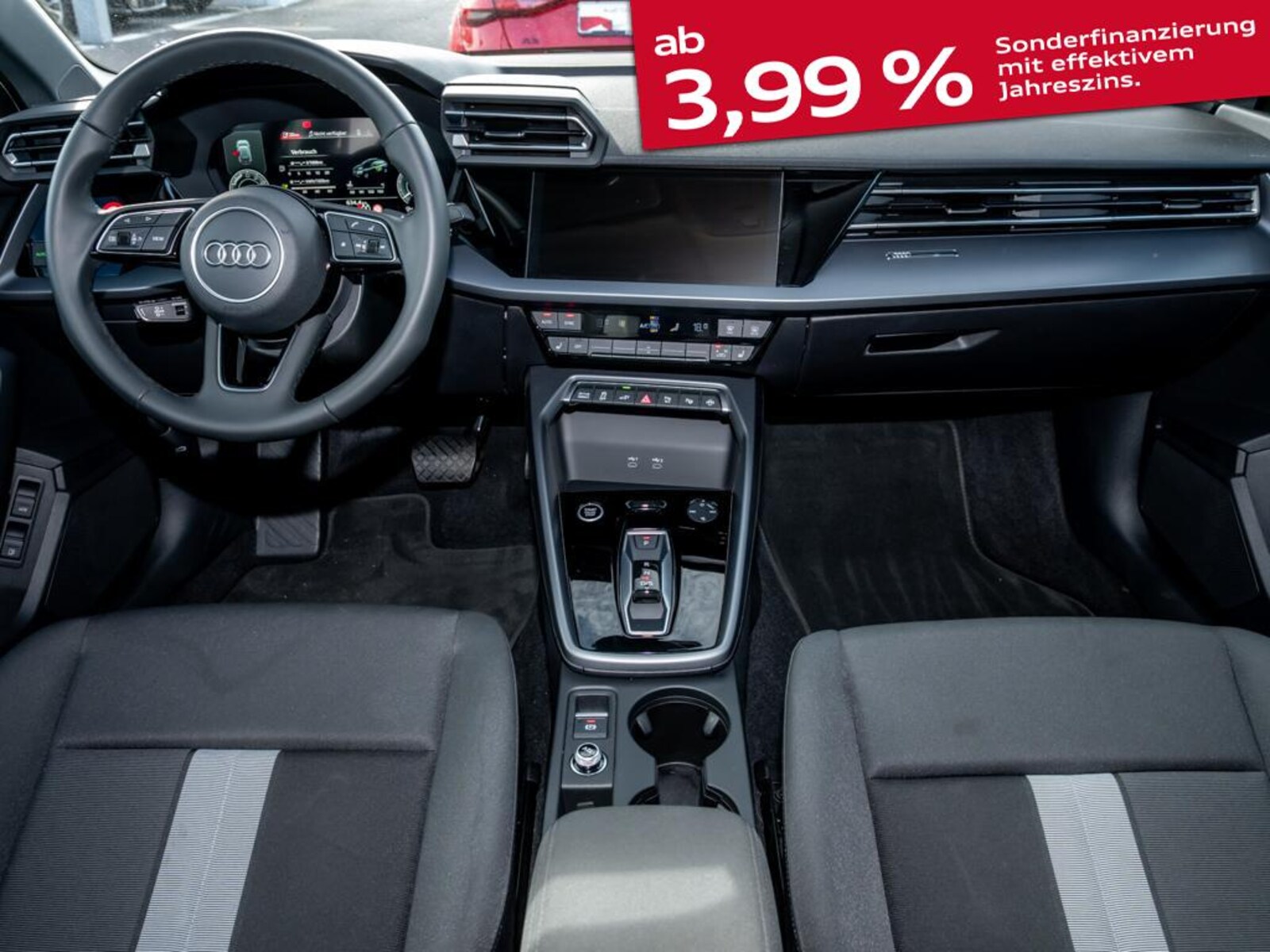 Audi A3 Sportback – Bild 8