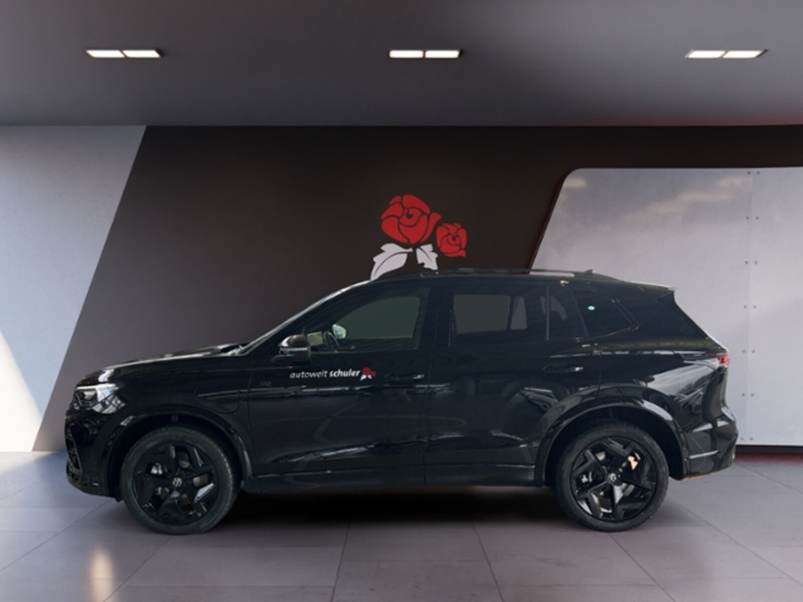 Volkswagen Tiguan – Bild 3