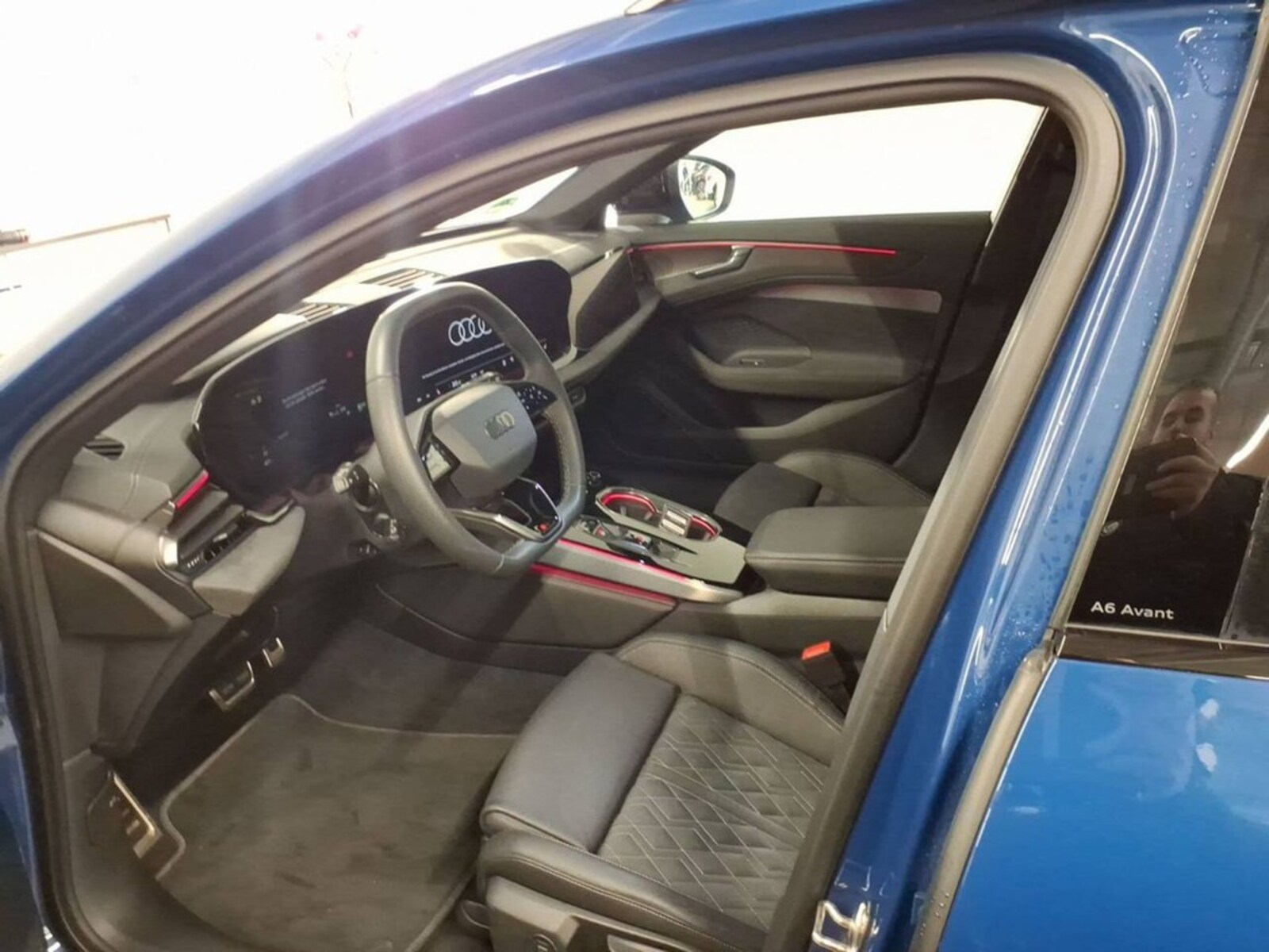 Audi A6 Avant – Bild 3