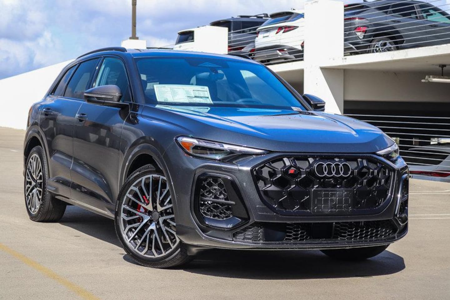 2026 Audi SQ5