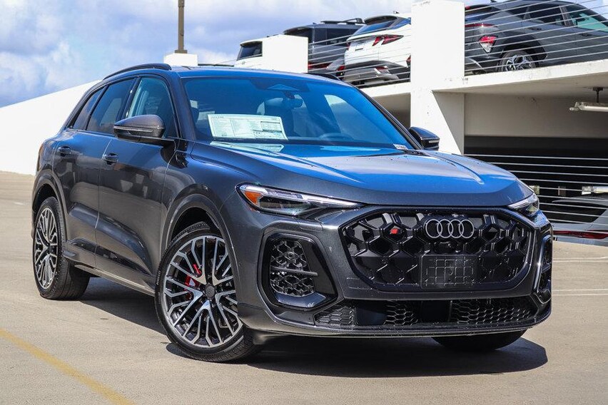 2026 Audi SQ5