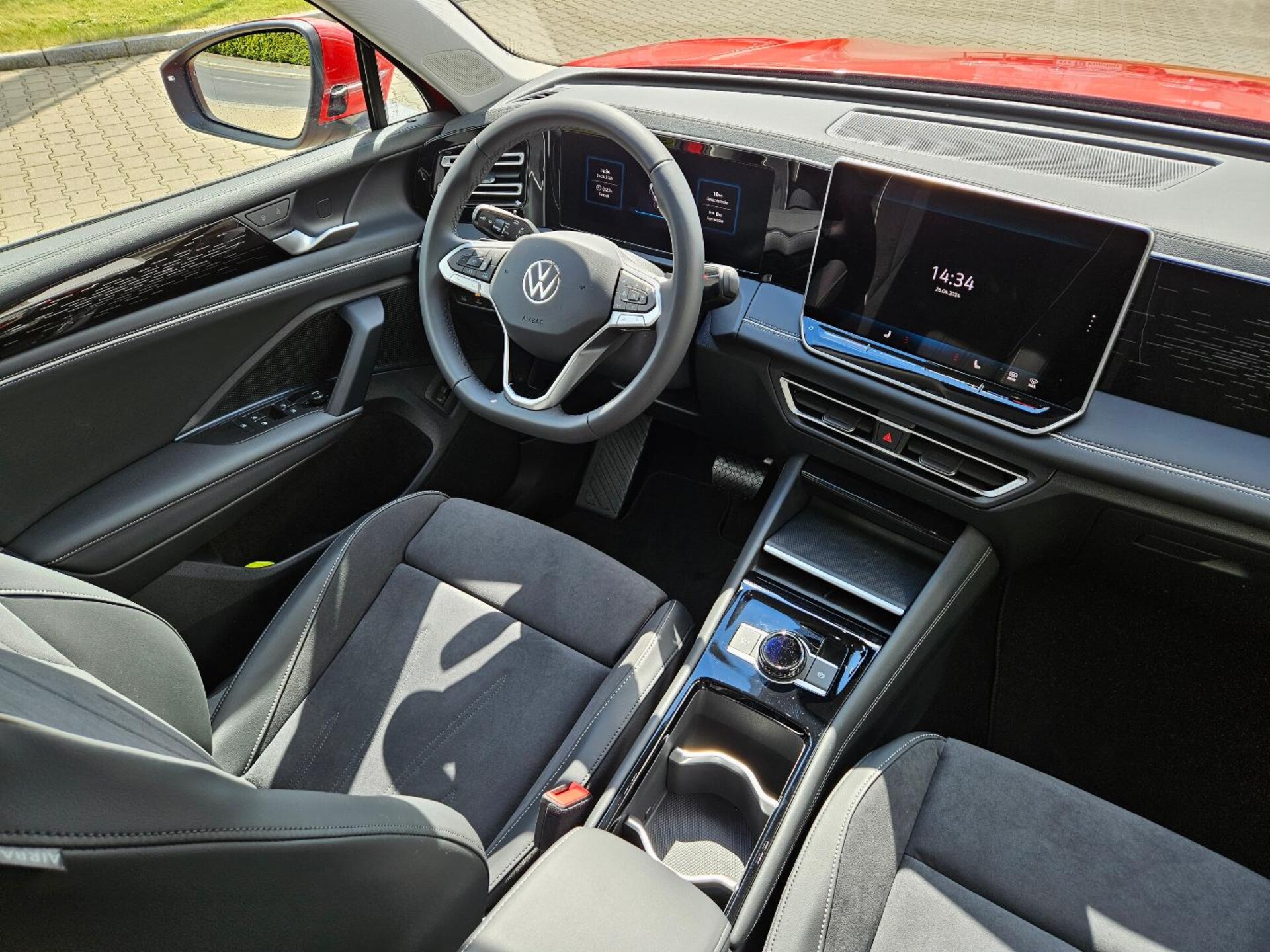 Volkswagen Tiguan Elegance
