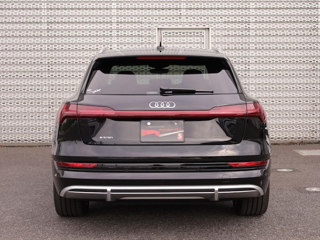 Audi e-tron 50 quattro S line 230,00 kW for more details contact your dealer