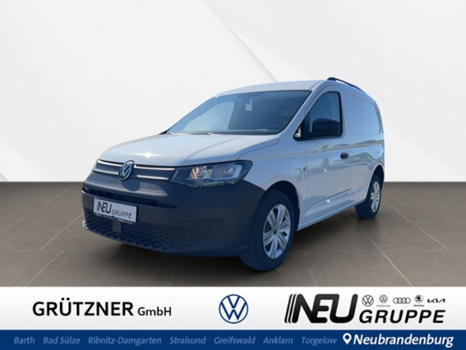 Volkswagen Caddy Cargo