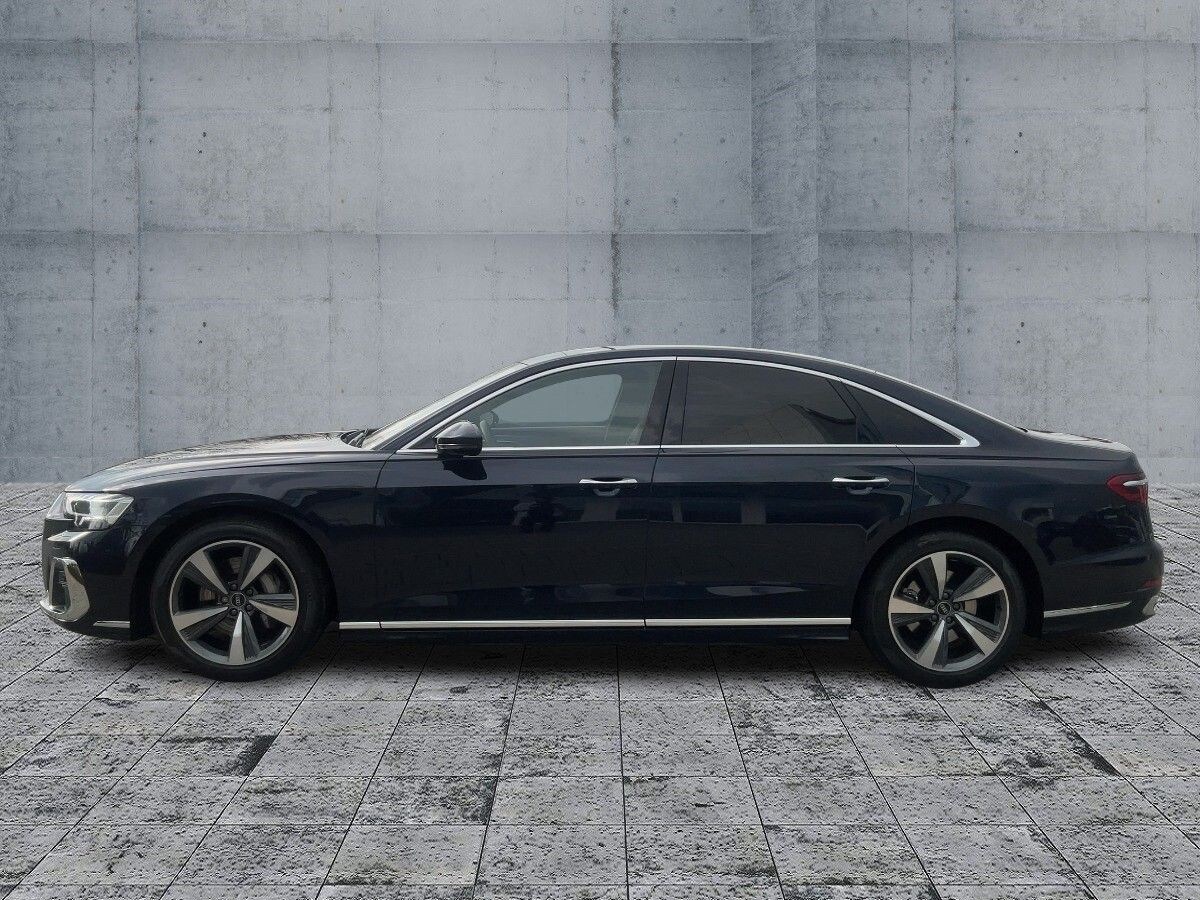 Image about Audi A8 50 TDI quattro tiptronic