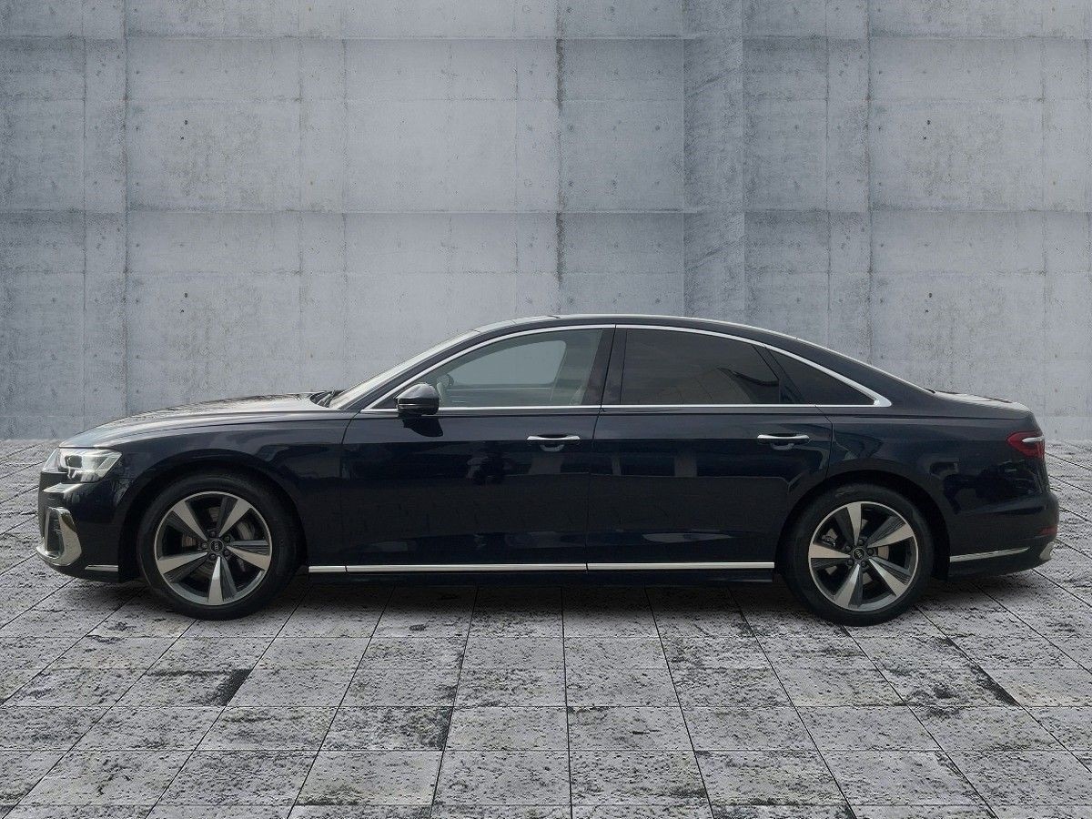 Image about Audi A8 50 TDI quattro tiptronic