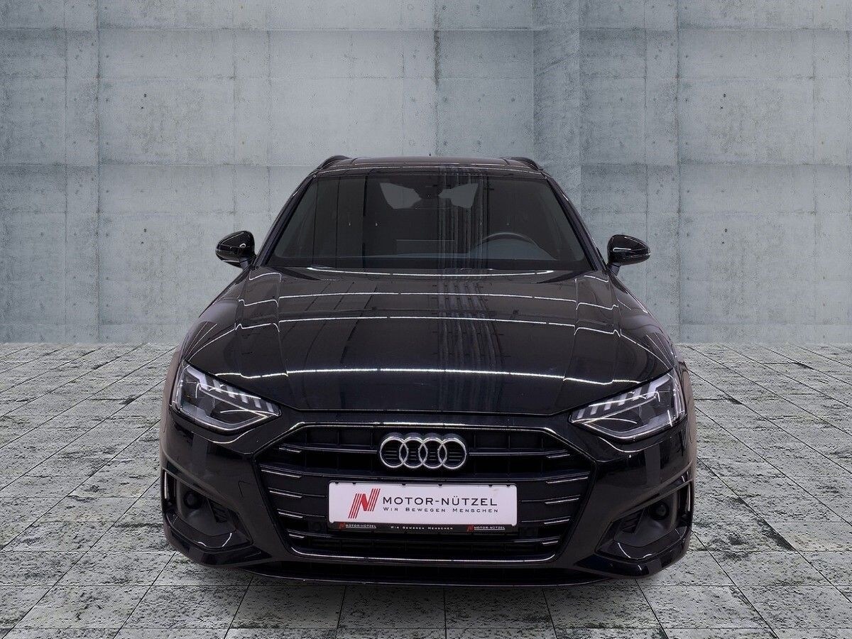 Image about Audi A4 Avant 40 TFSI S tronic
