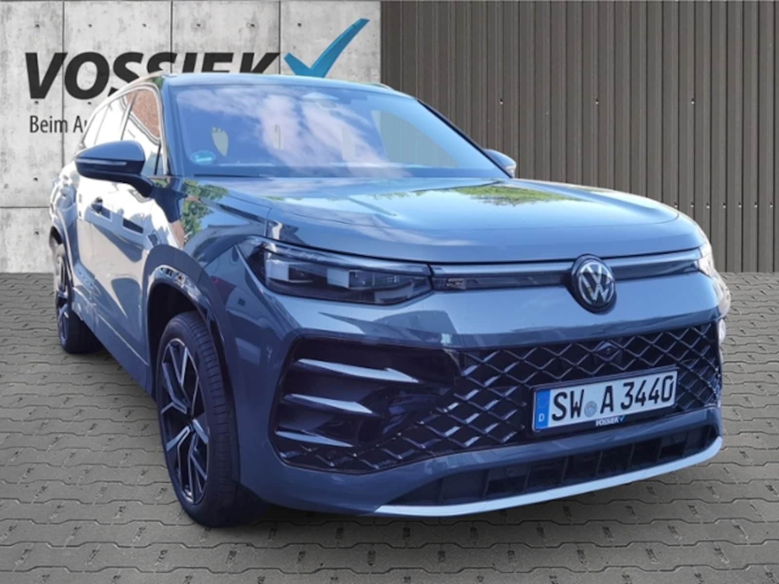 Volkswagen Tayron – Bild 4
