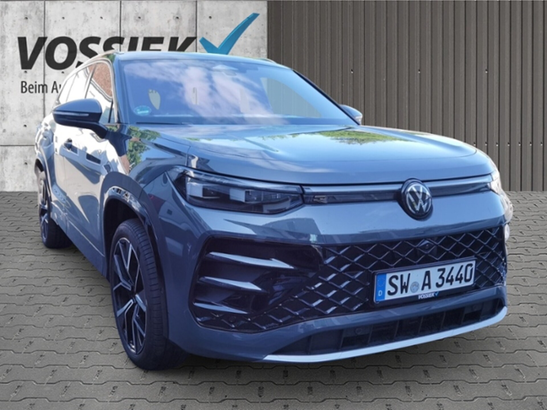 Volkswagen Tayron R-Line