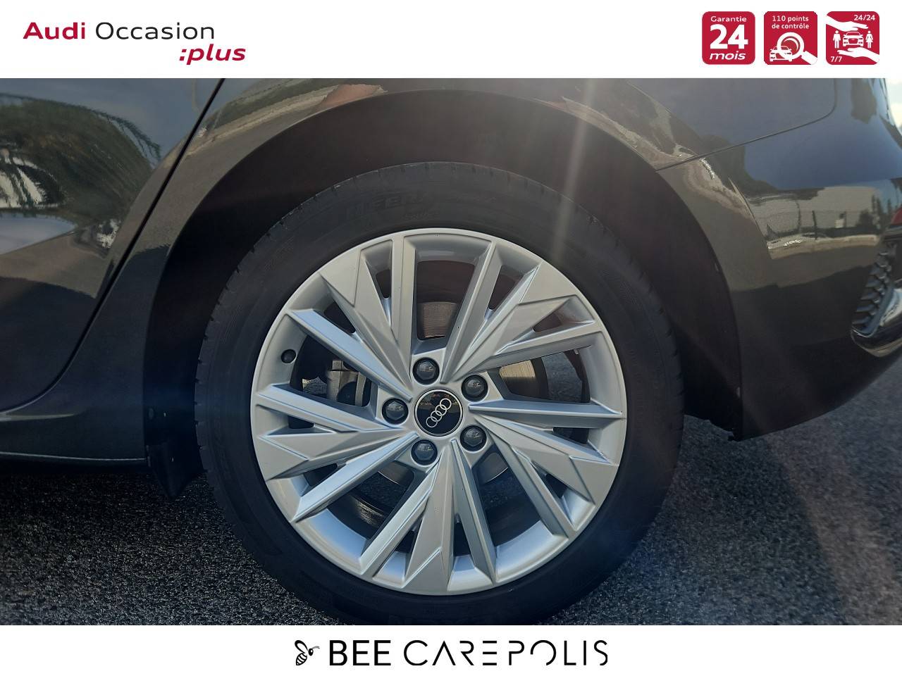 Image about Audi A3 Sportback Design Luxe 35 TFSI 110 kW (150 ch) S tronic