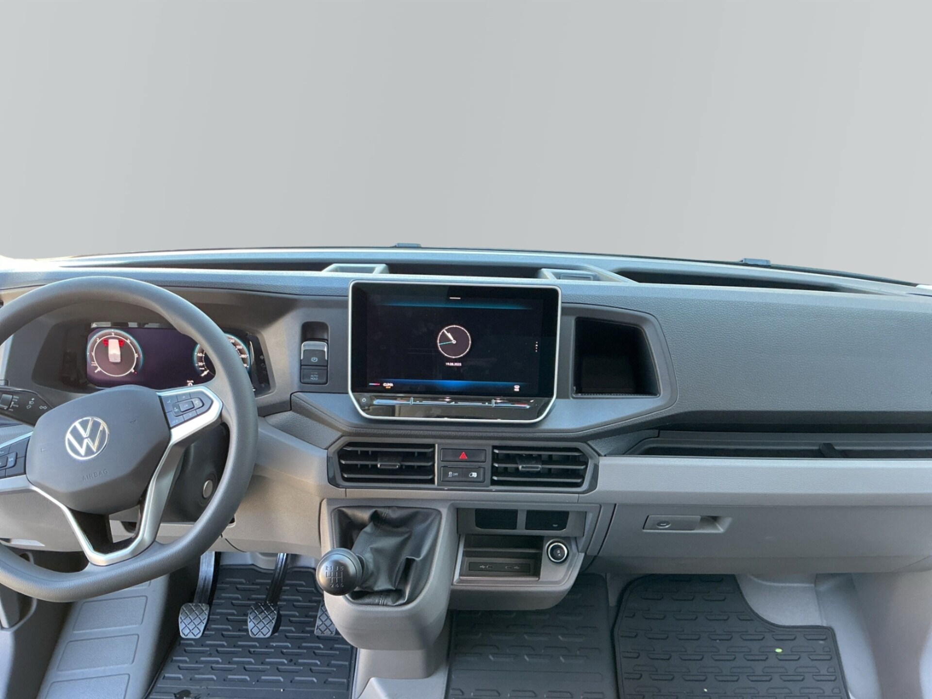 Volkswagen Crafter Kasten mittlerer Radstand