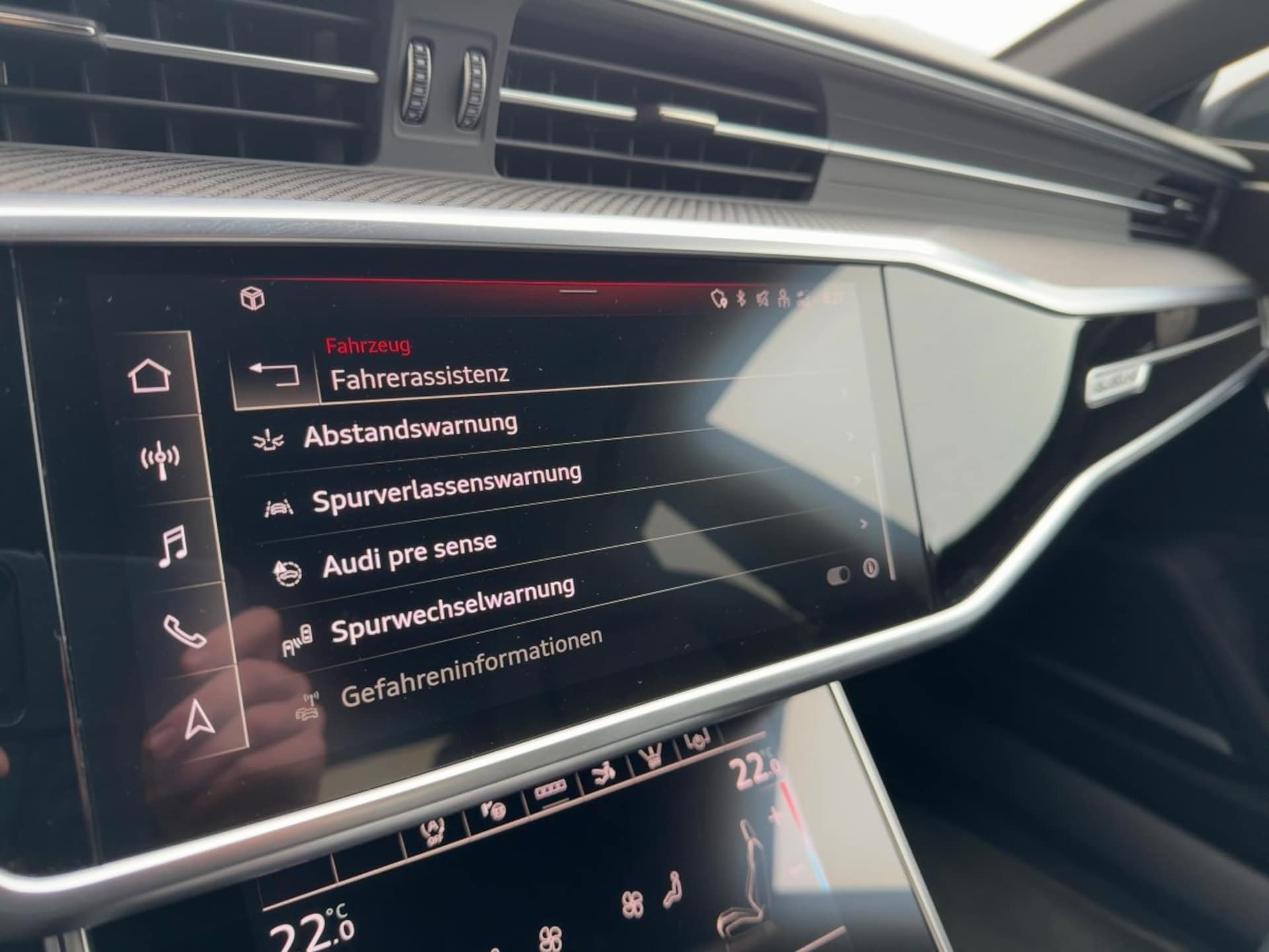 Audi S7 Sportback