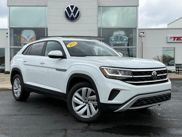 2023 Volkswagen Atlas Cross Sport