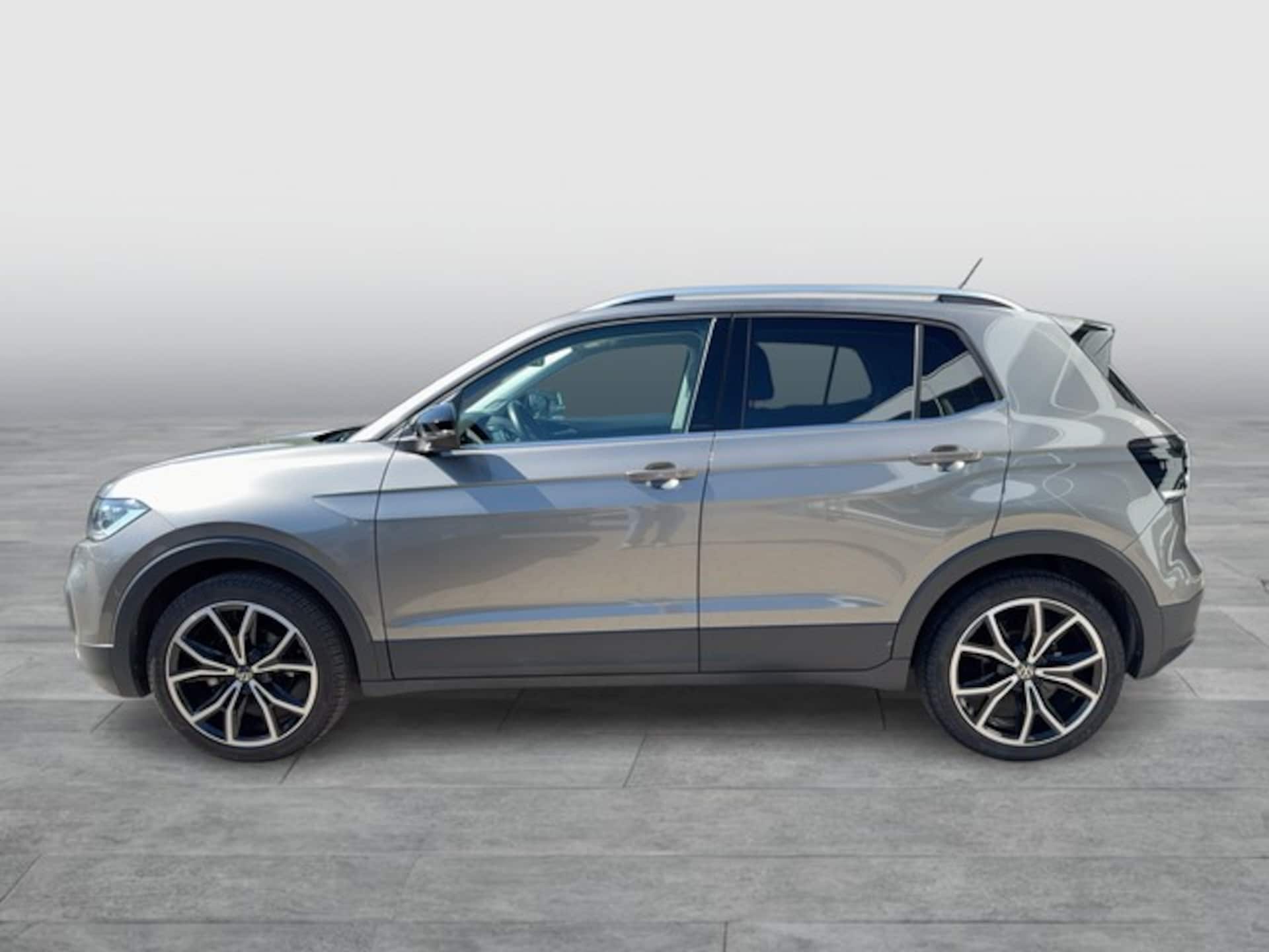 Volkswagen T-Cross Style
