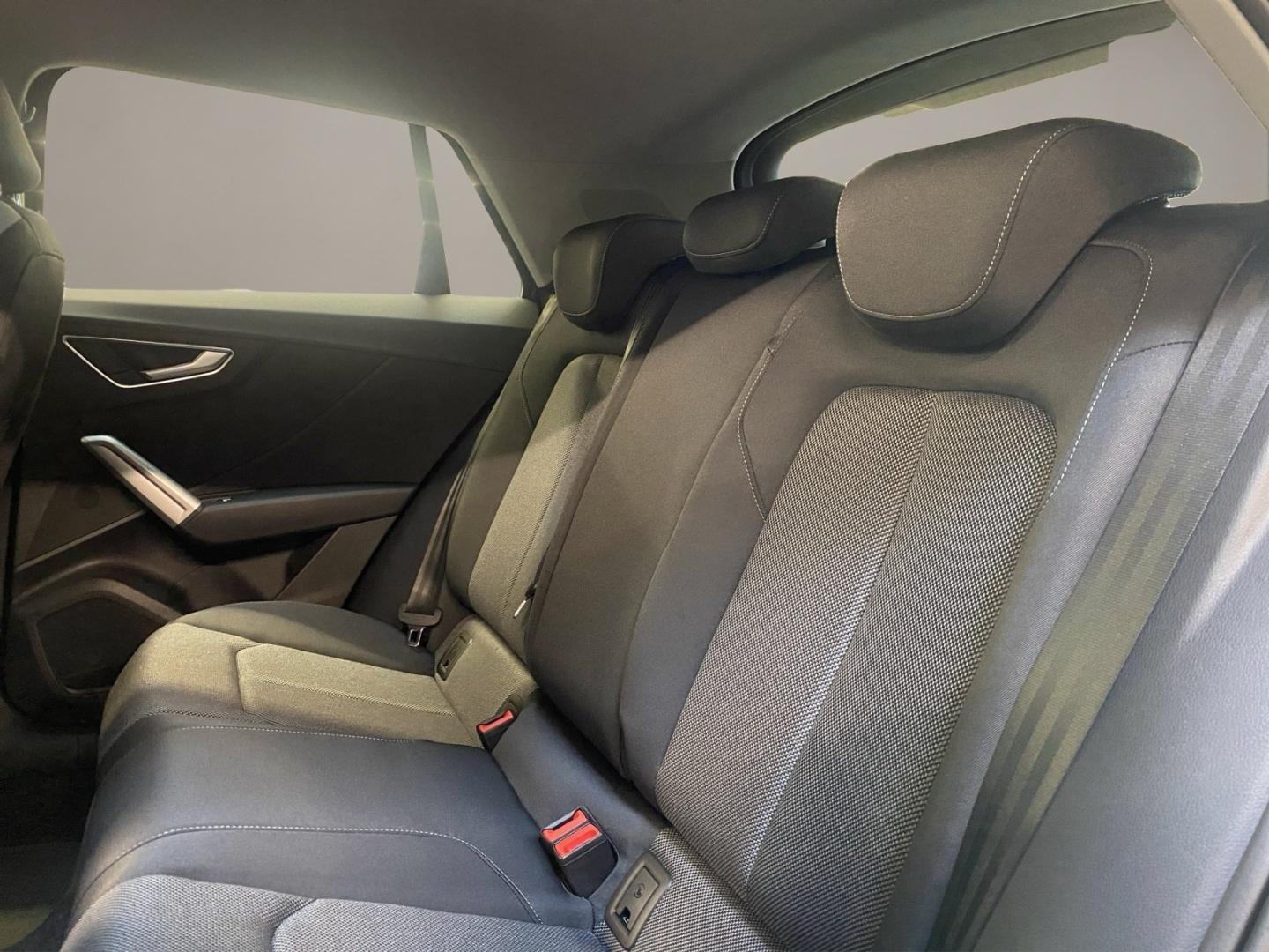 Bild über Audi Q2 advanced 35 TFSI S tronic - für weitere Informationen kontaktieren Sie den Audi Partner