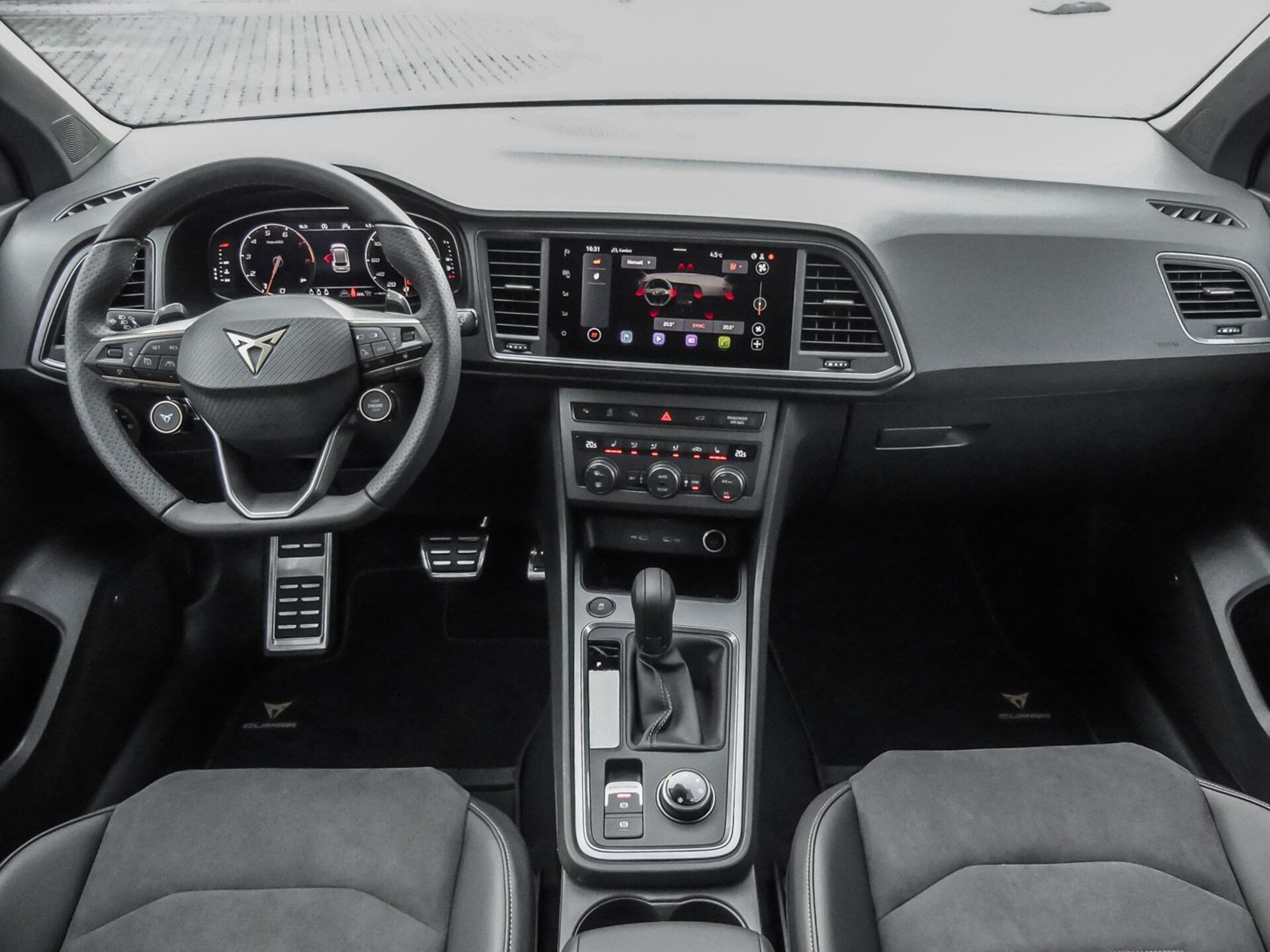 CUPRA Ateca VZ