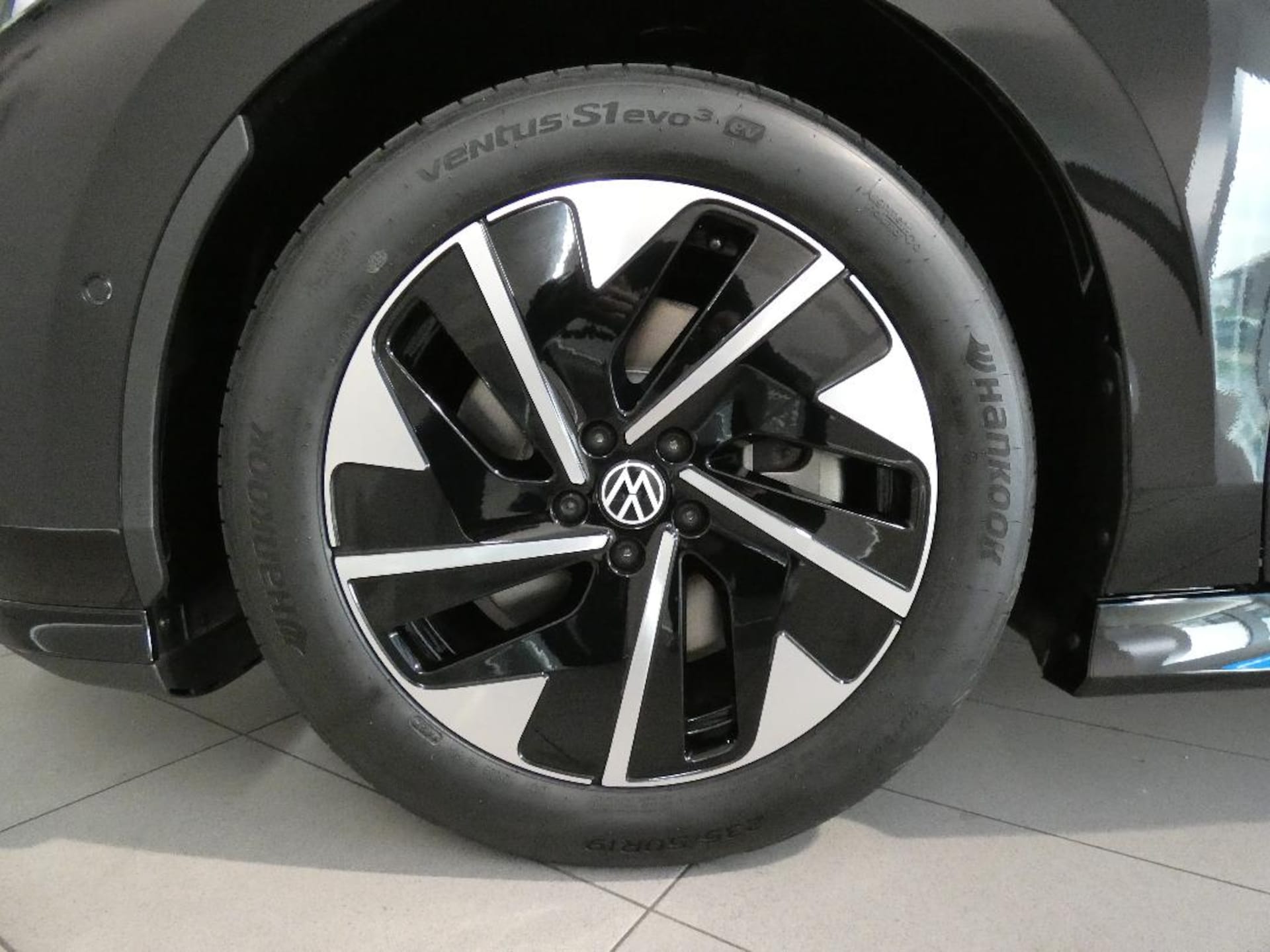 Volkswagen ID.7 Tourer Pro