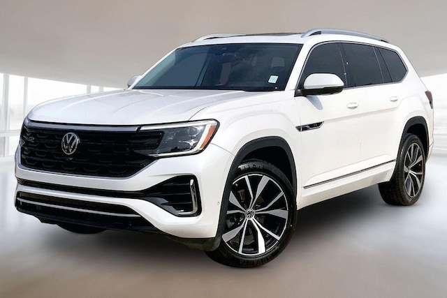 2024 Volkswagen Atlas