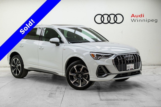 2025 Audi Q3 SUV