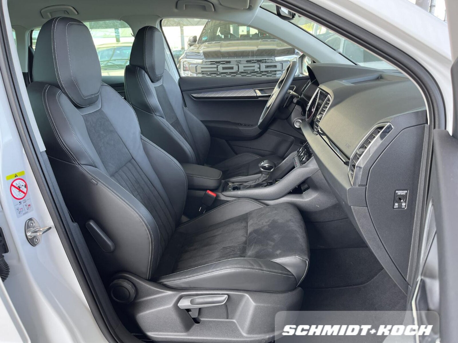 Škoda Karoq – Bild 5