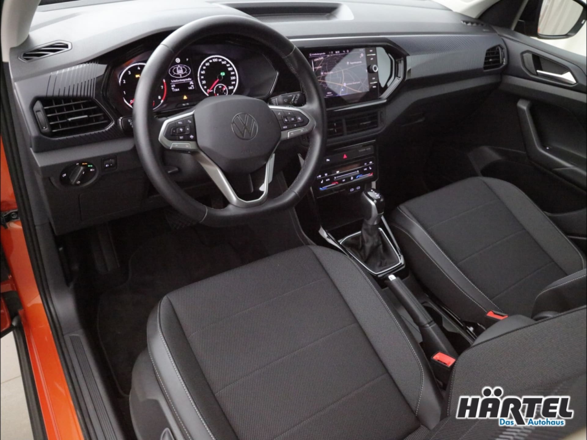 Volkswagen T-Cross Life