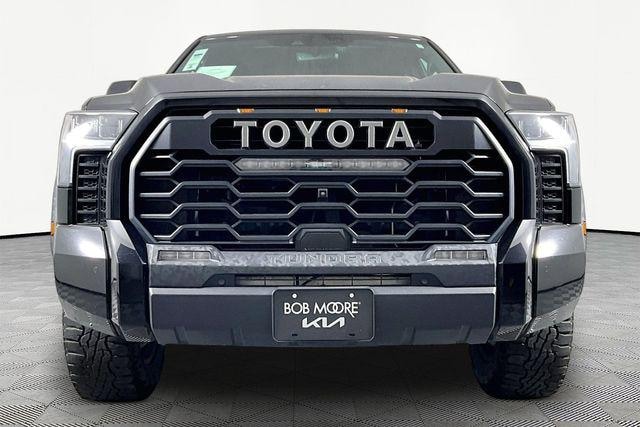 2024 Toyota Tundra Hybrid