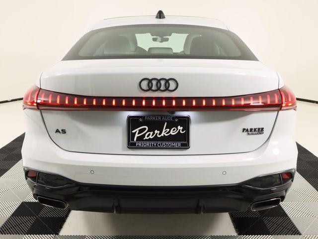 2026 Audi A5 Sedan