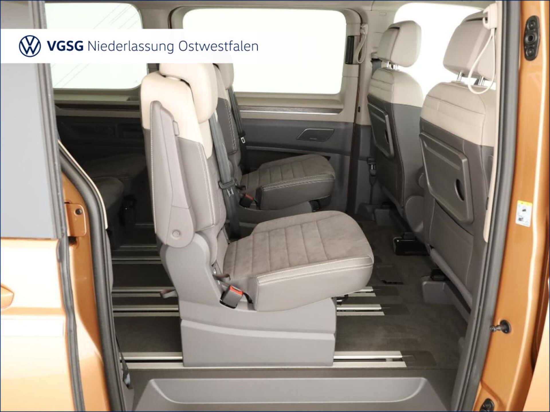 Volkswagen Multivan Langversion Style