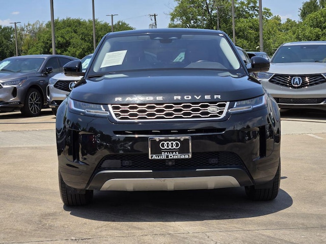 2021 Land Rover Range Rover Evoque
