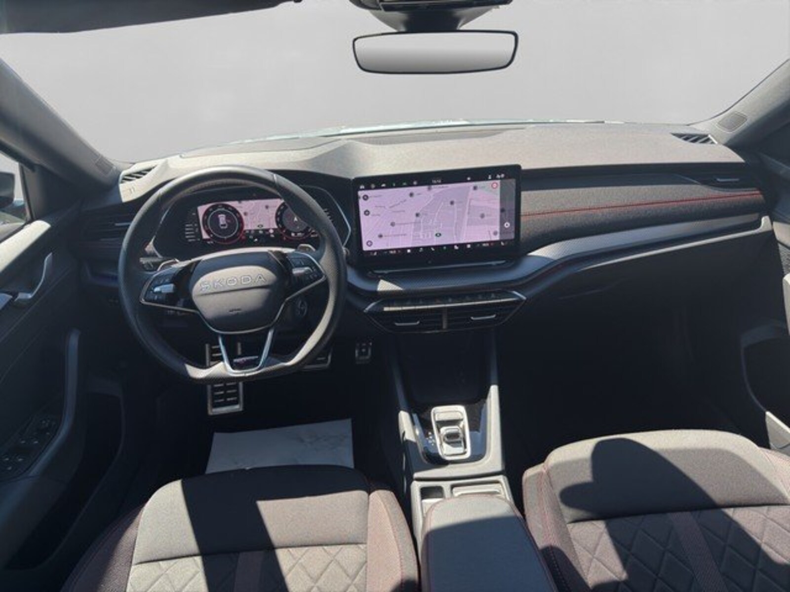 Škoda Octavia Combi – Bild 10