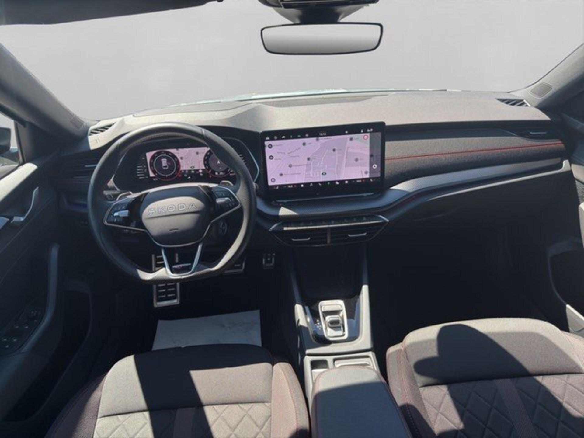 Skoda Octavia Combi RS