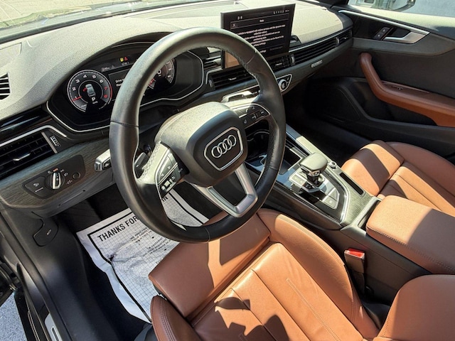 2022 Audi A5 Sportback