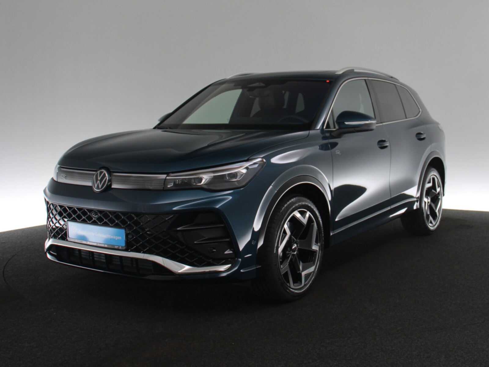 Volkswagen Tiguan – Bild 2