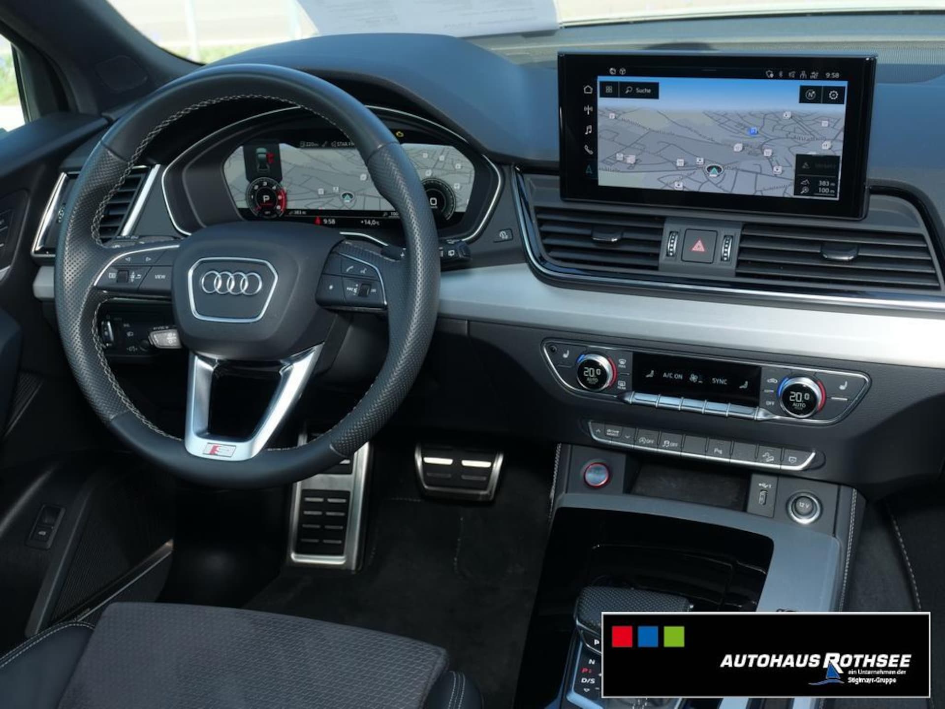 Audi SQ5 Sportback