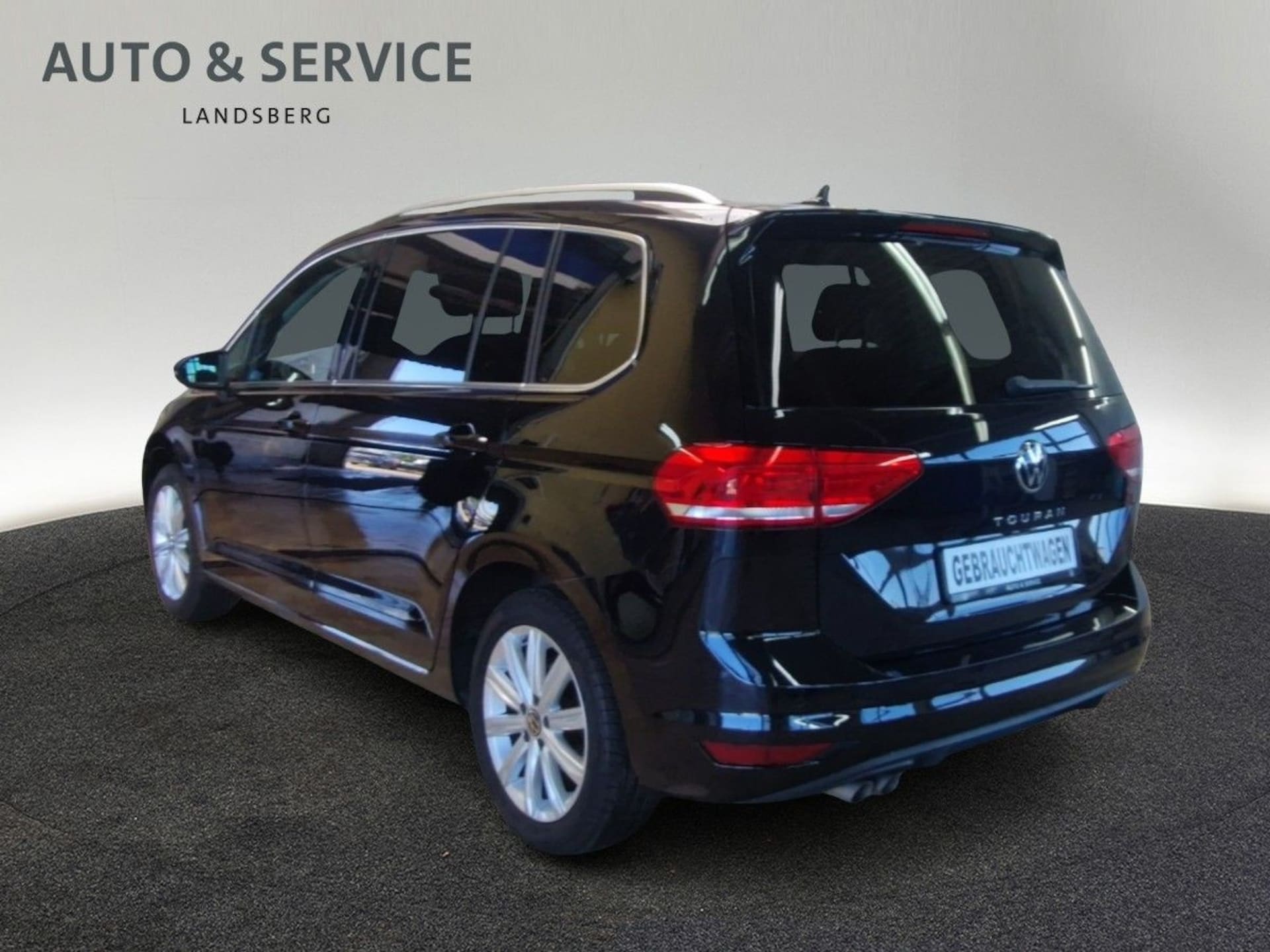 Volkswagen Touran Highline