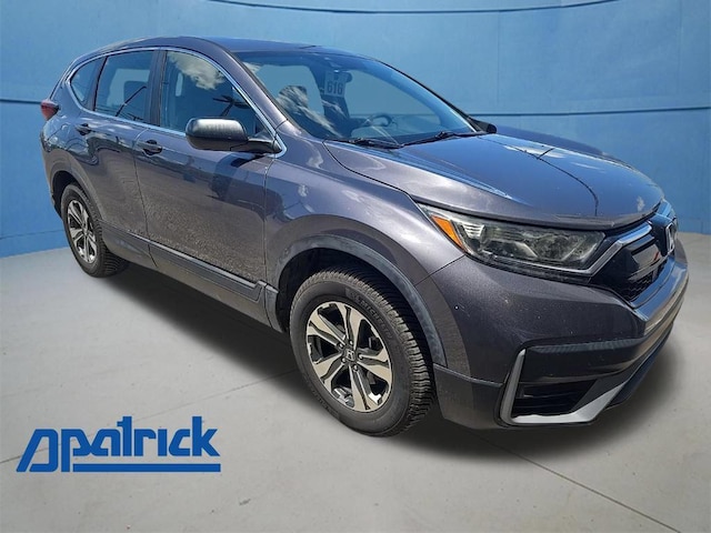 2020 Honda CR-V