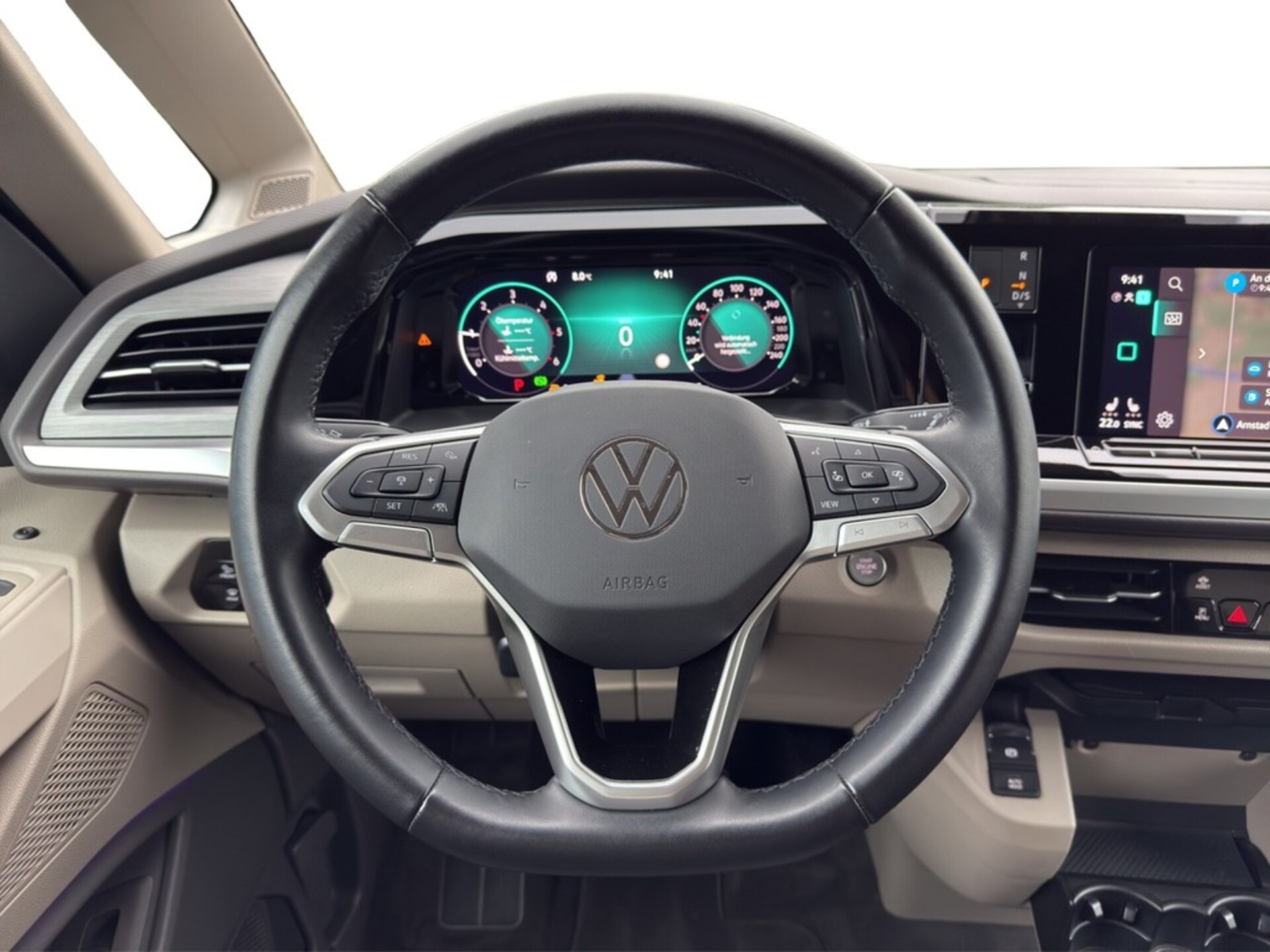 Volkswagen Multivan Langversion Life