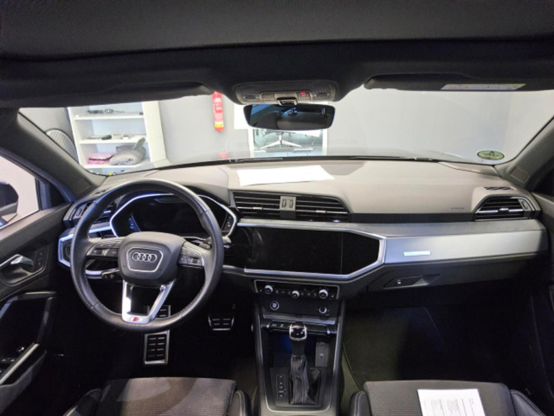 Audi Q3 TFSI e S line