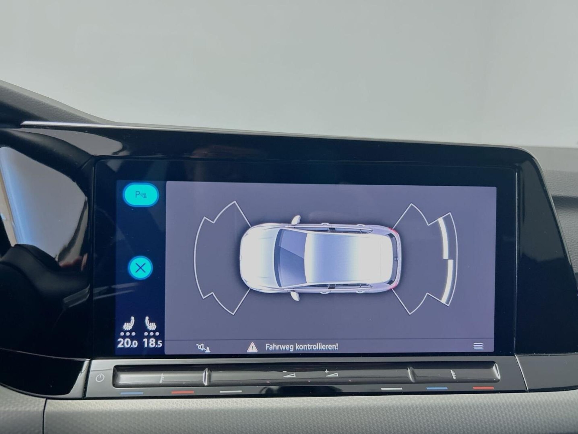 Volkswagen Golf MOVE