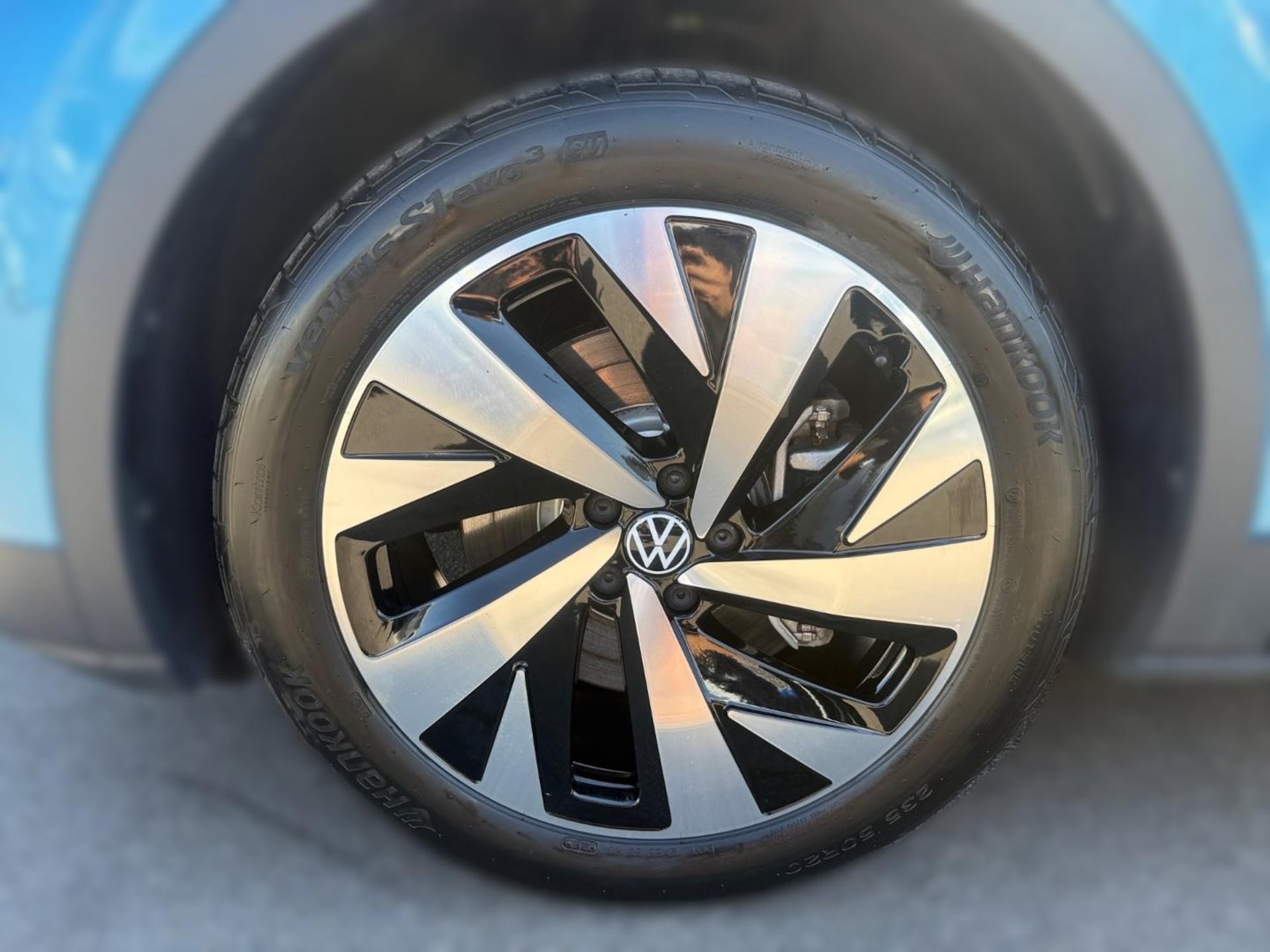 Volkswagen ID.4 Pro