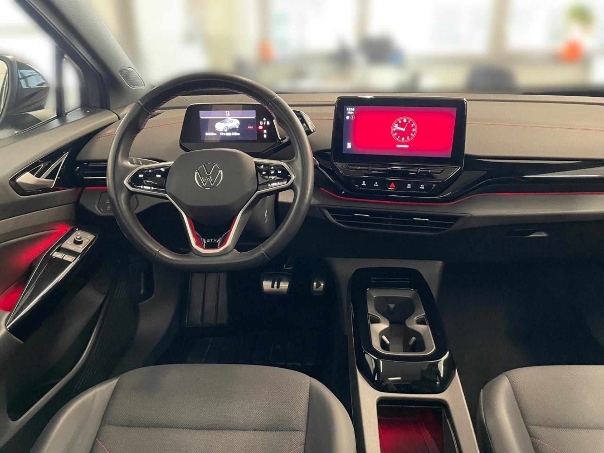 Volkswagen ID.4 GTX