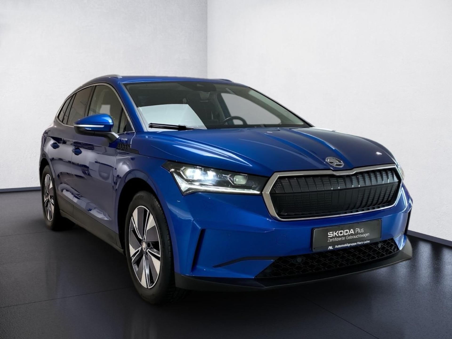 Skoda Enyaq 80X