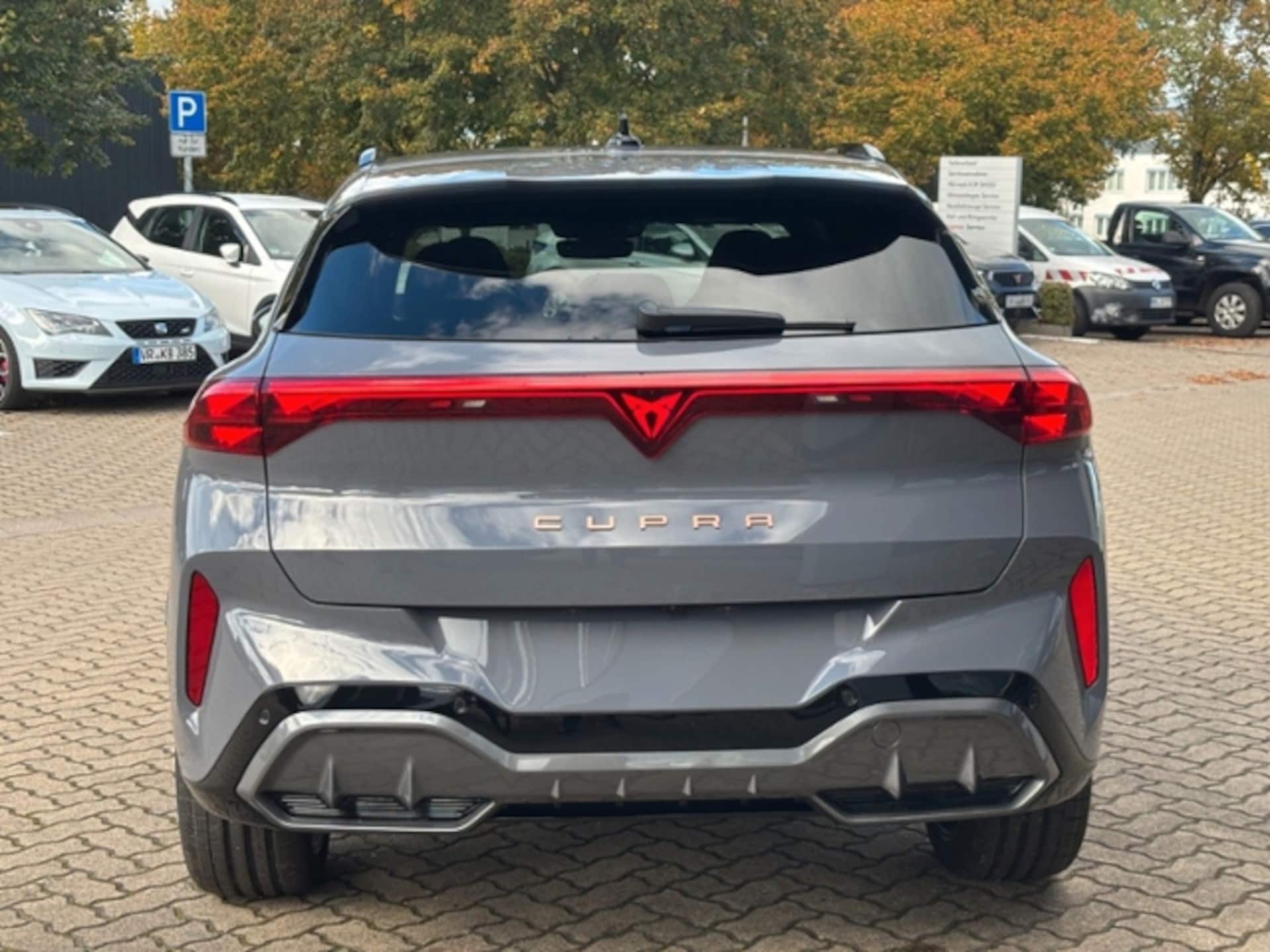 CUPRA Terramar VZ