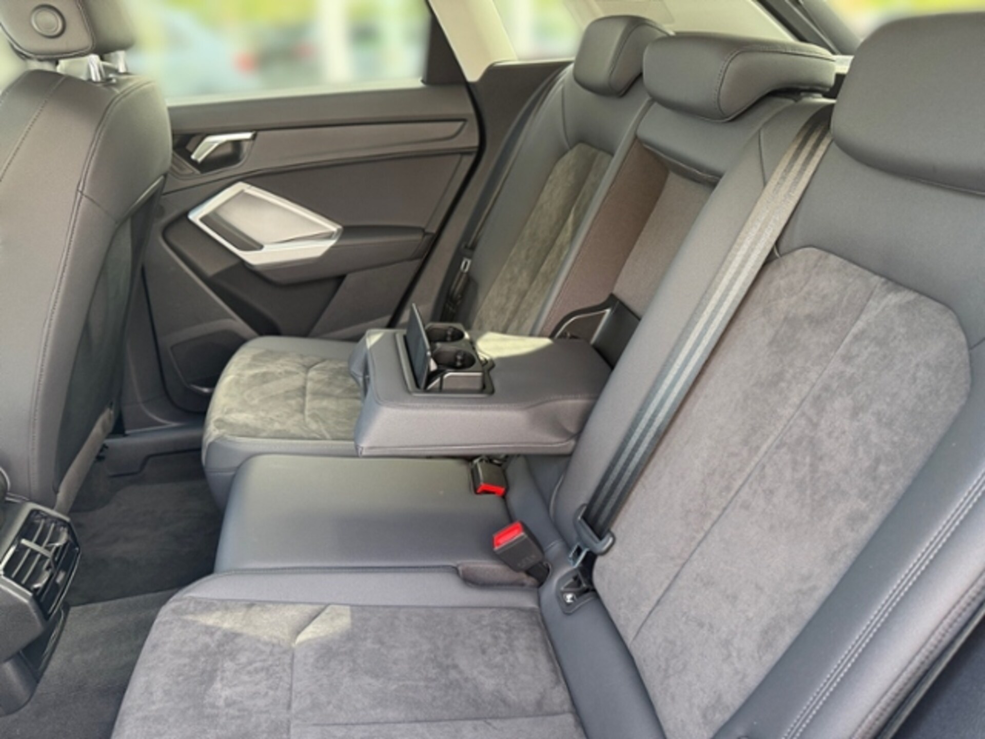 Audi Q3 SUV S line