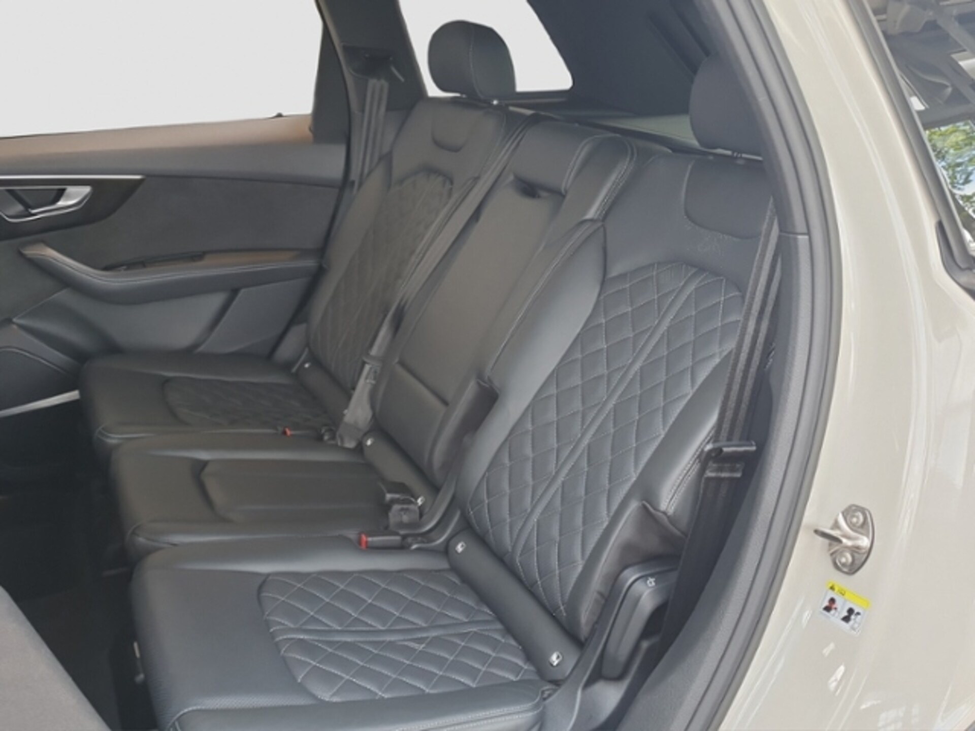 Audi SQ7 SUV