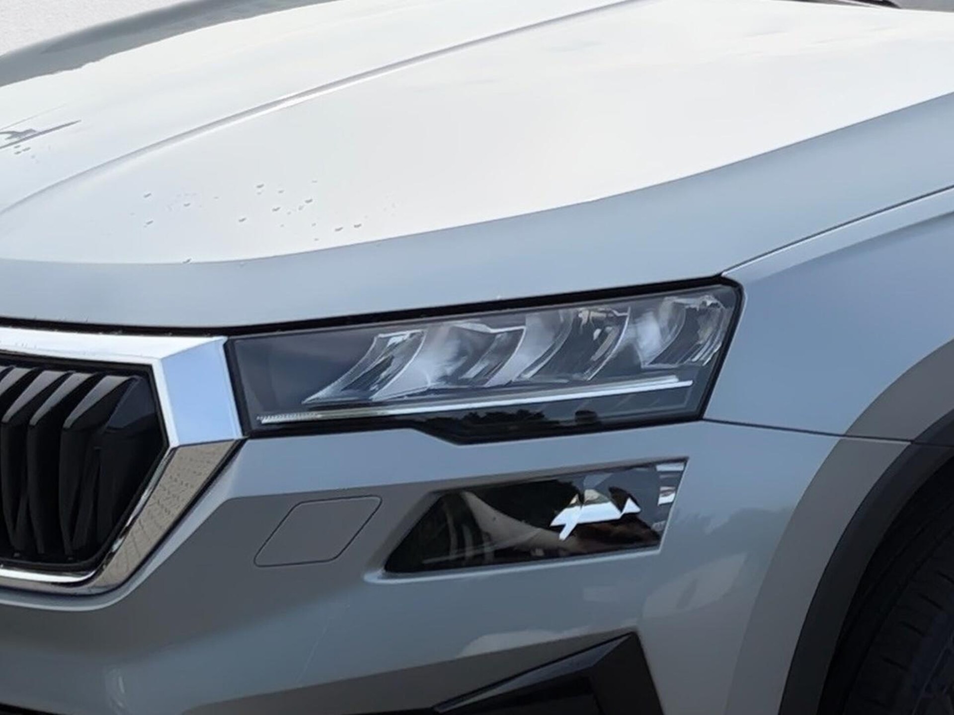 Skoda Karoq Selection