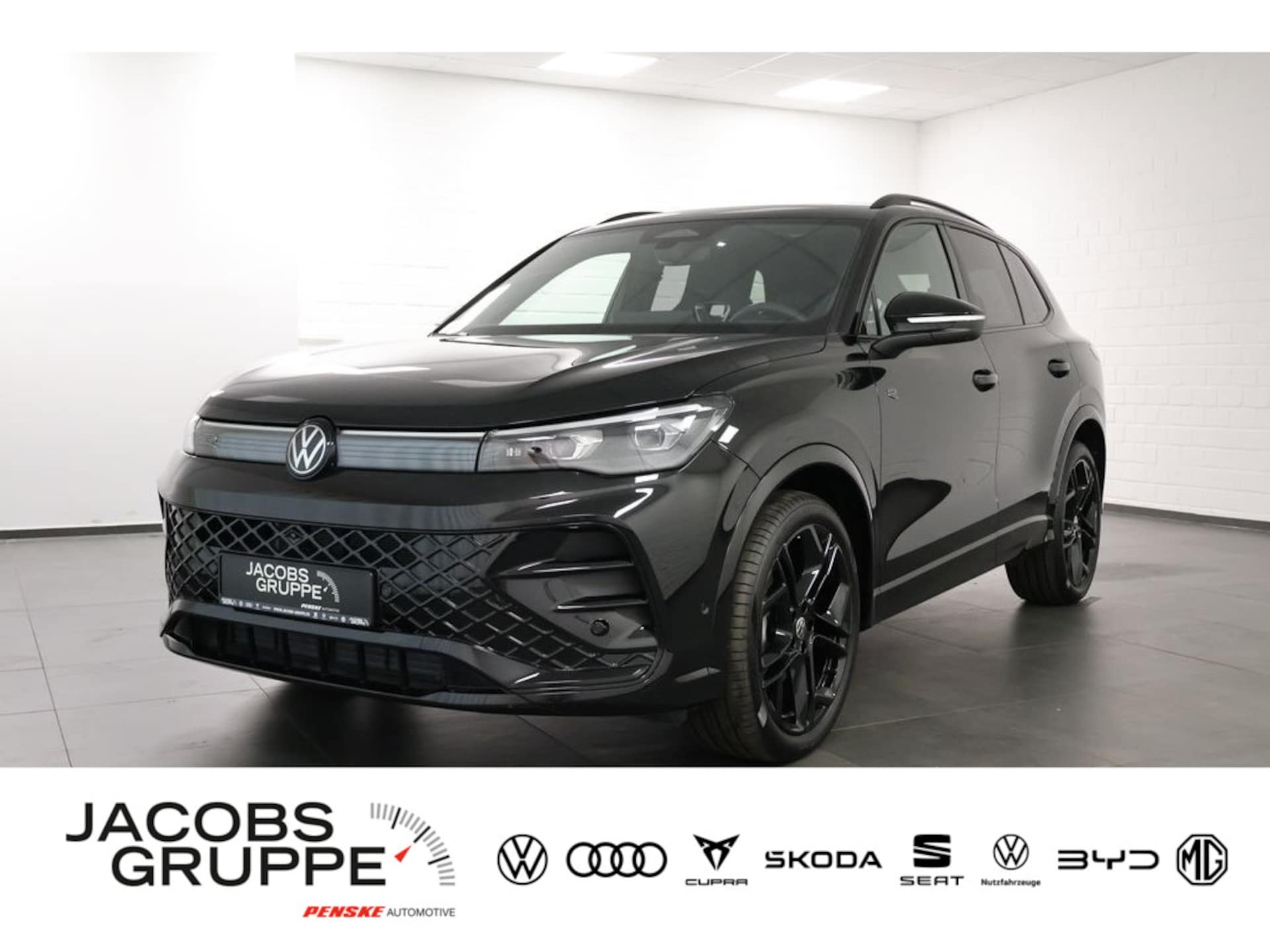 Volkswagen Tiguan R-Line