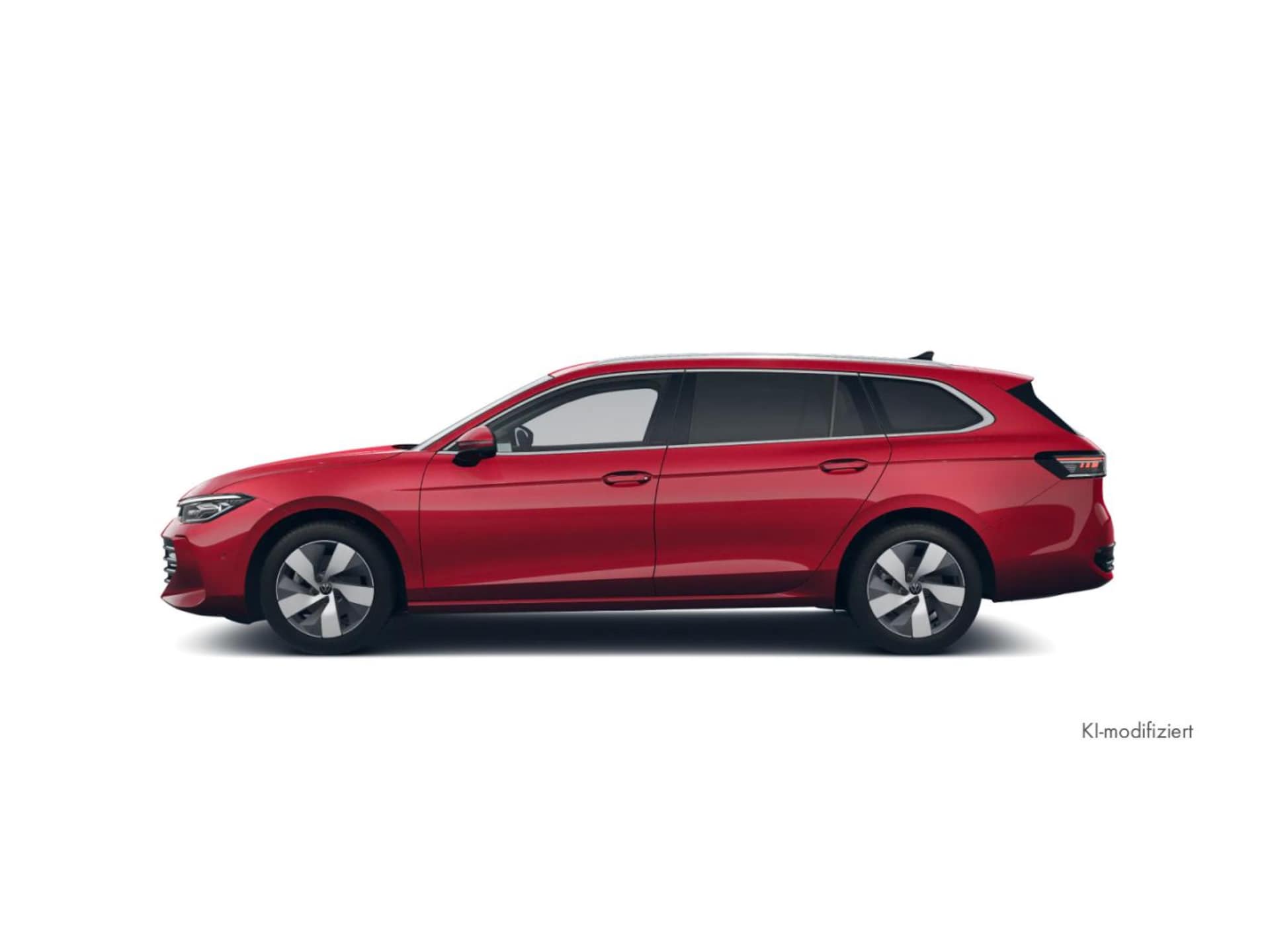 Volkswagen Passat Elegance