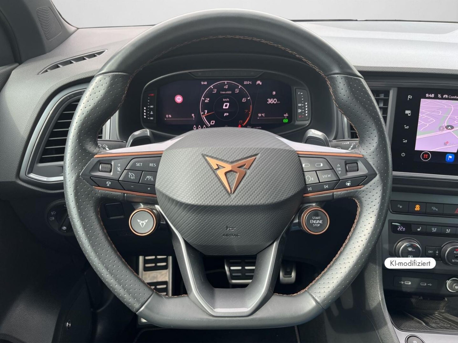 CUPRA Ateca VZ