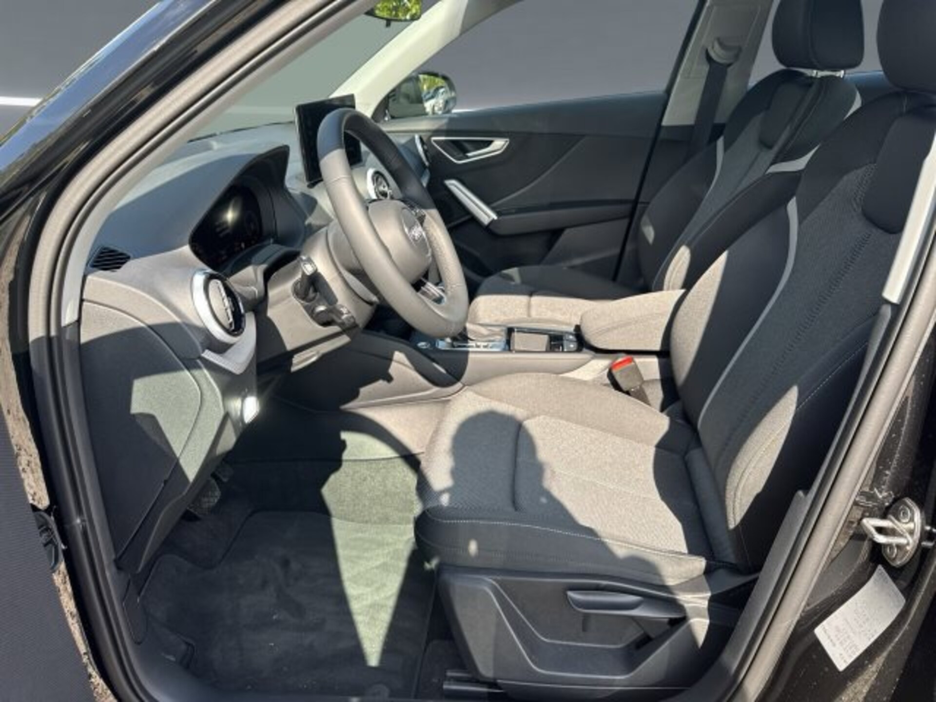 Audi Q2 S line